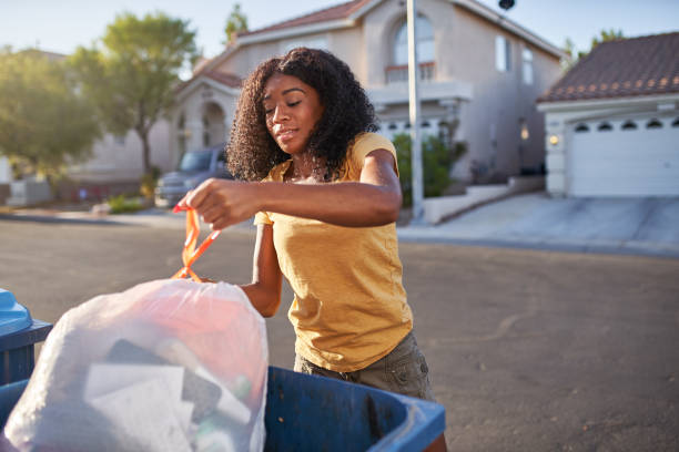 Best Garage Cleanout Services  in Anderson Island, WA
