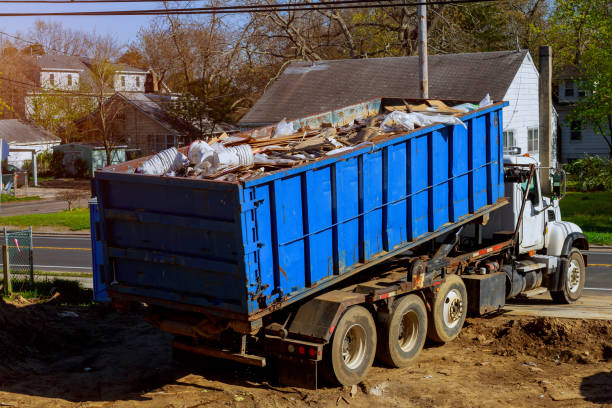 Best Yard Waste Removal  in Anderson Island, WA