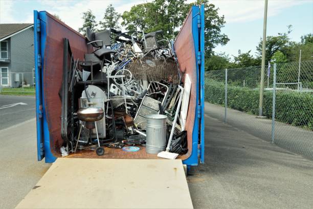 Best Affordable Junk Removal Services  in Anderson Island, WA